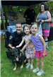 K9 with friends