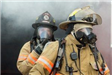 Firefighters and Smoke