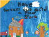Caroline Adams, 4th Grade, Woodland