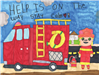 Gianna Biondi, 5th Grade, Holy Family