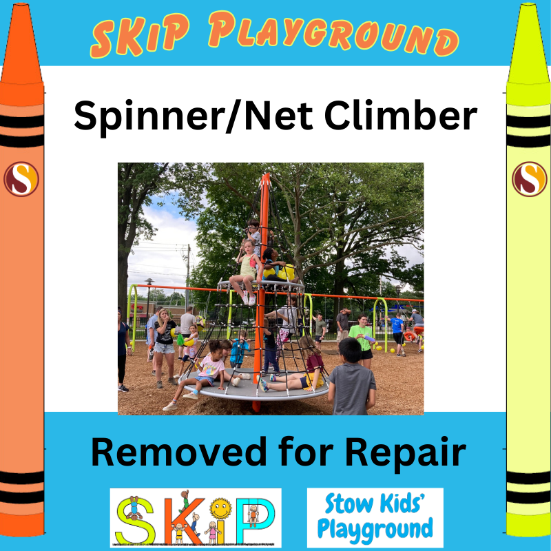 Skip Repair Notice