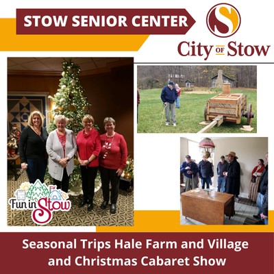 Senior Seasonal Trips