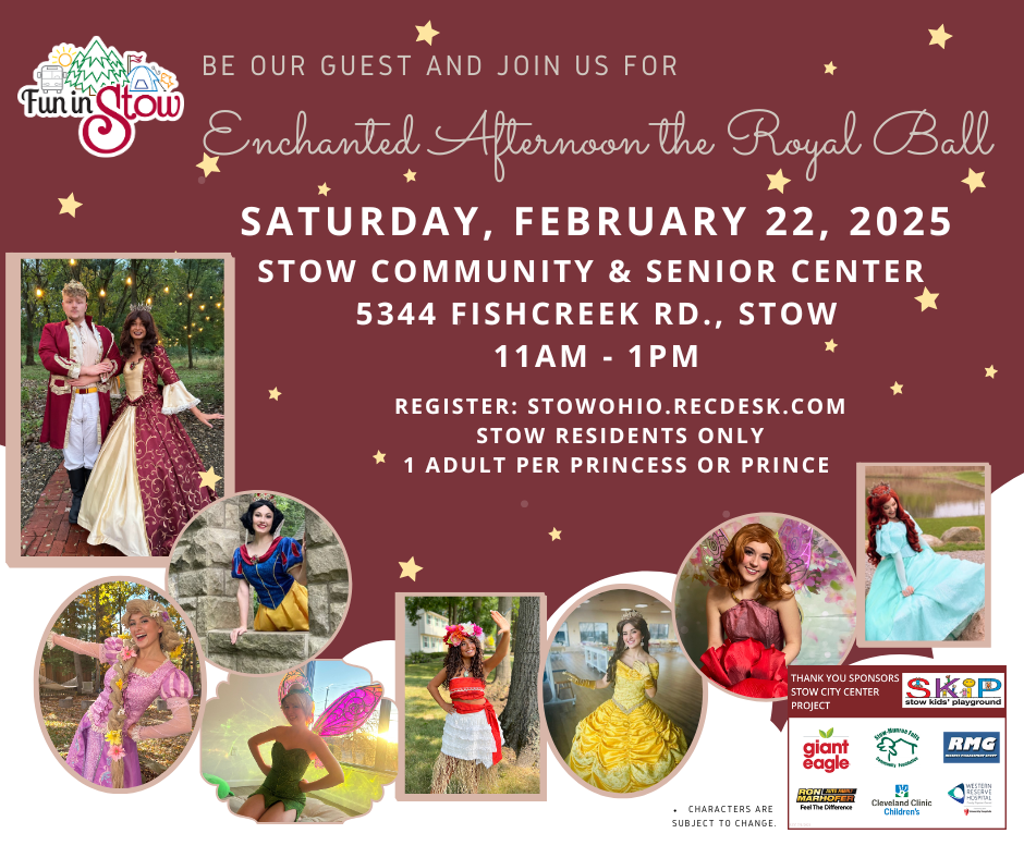 Enchanted Afternoon Royal Ball