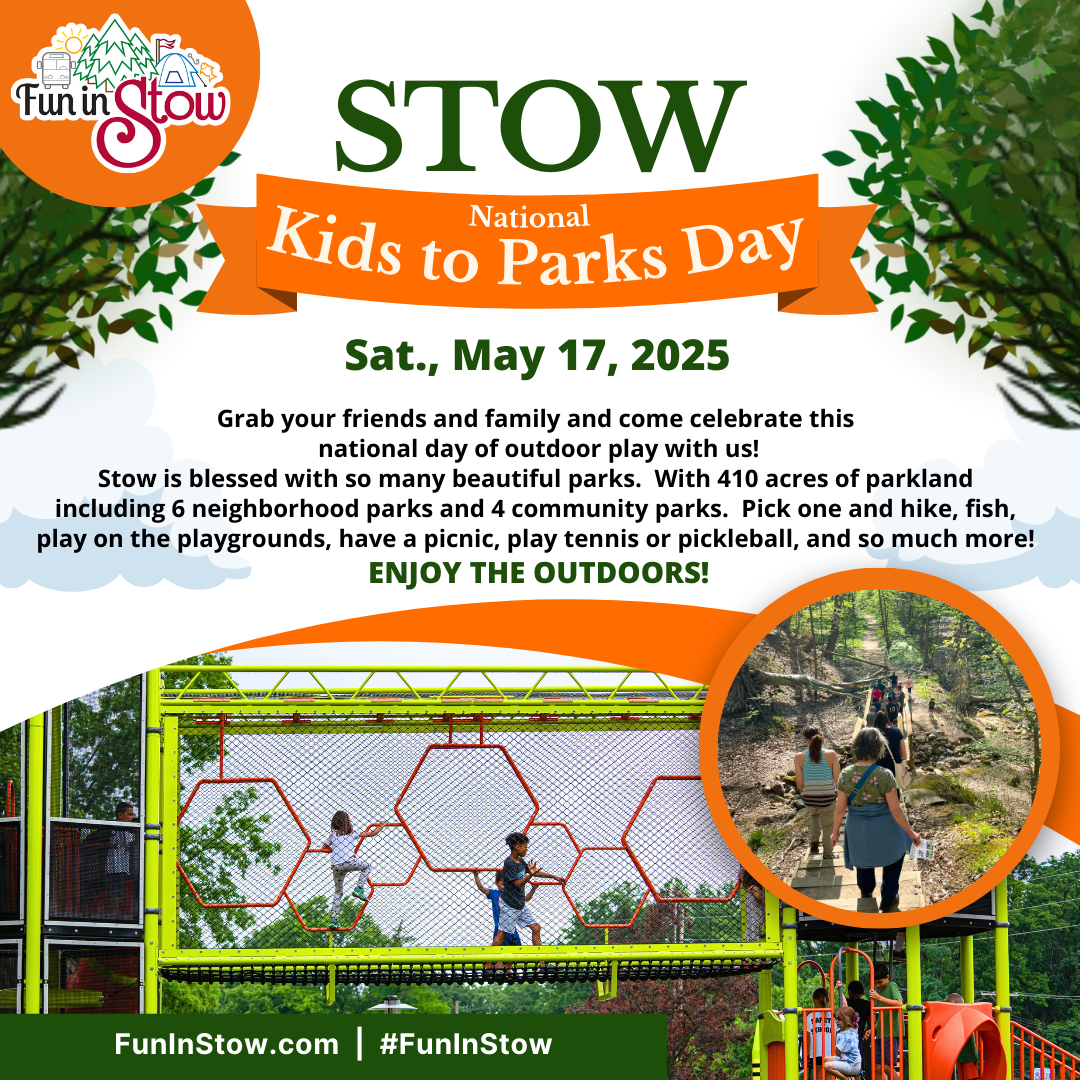 Kids to Parks Day 2025