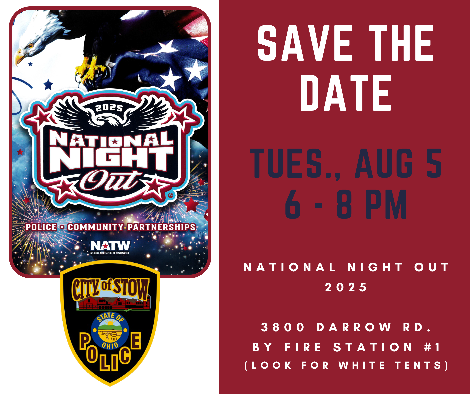 2025 National Night Out FB