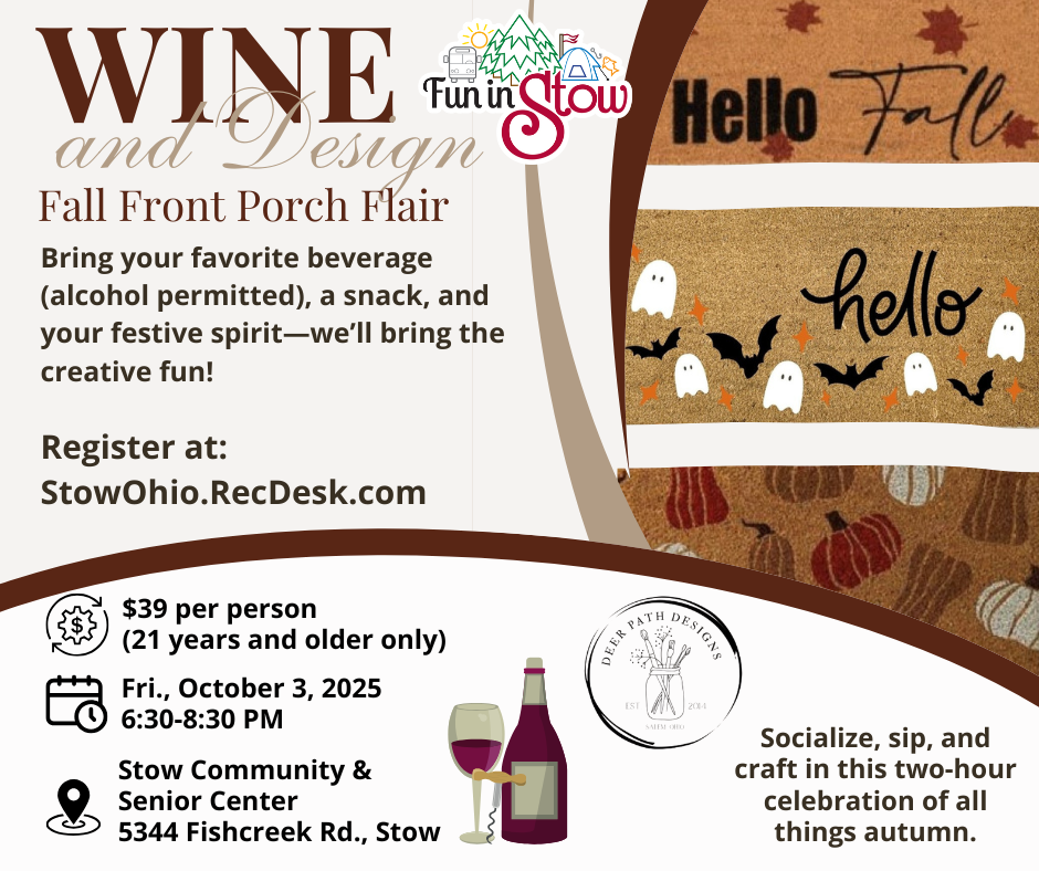 Wine and Design Welcome Mats