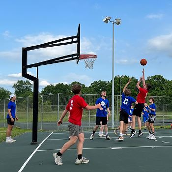 News - Outdoor Basketball