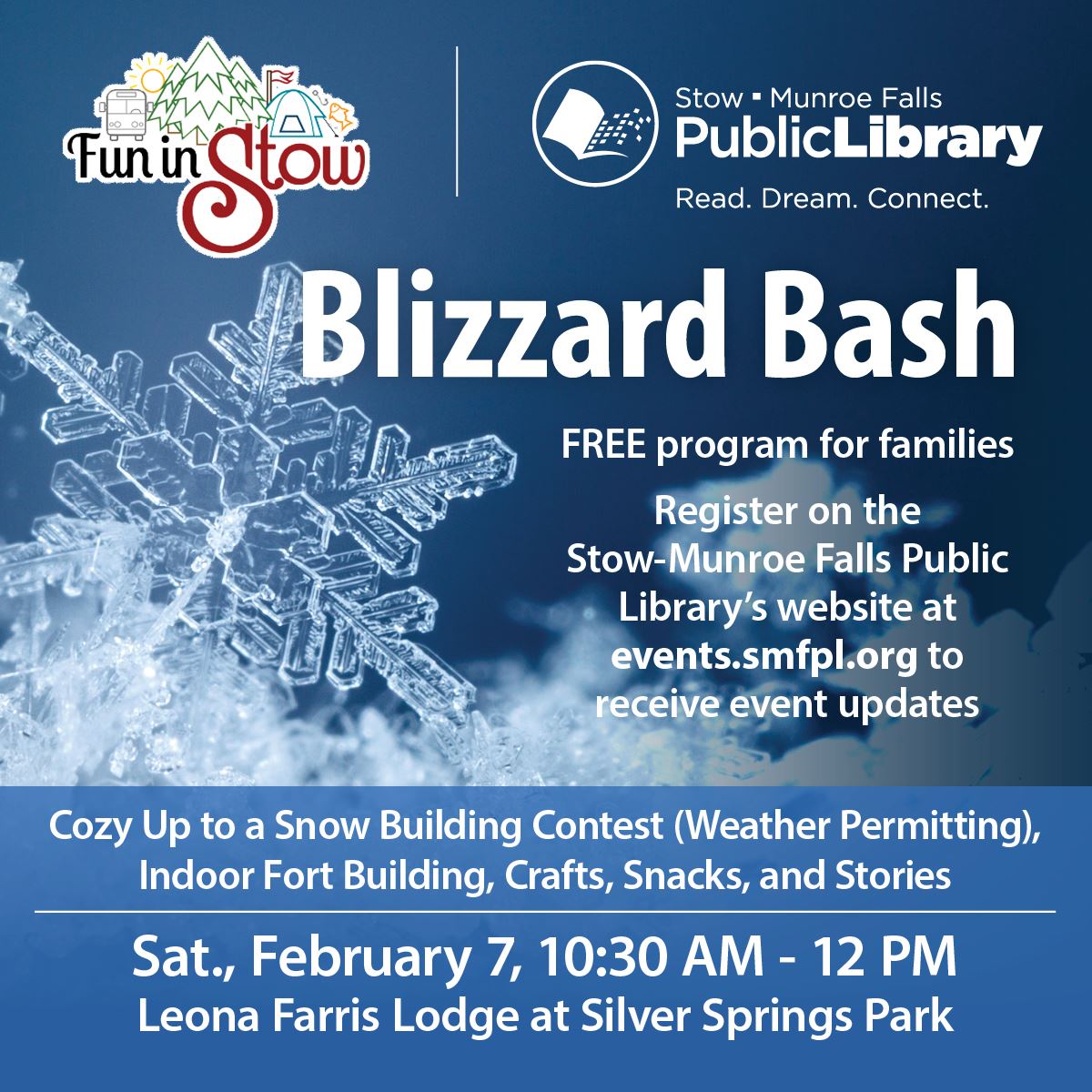 Blizzard BashDec2025