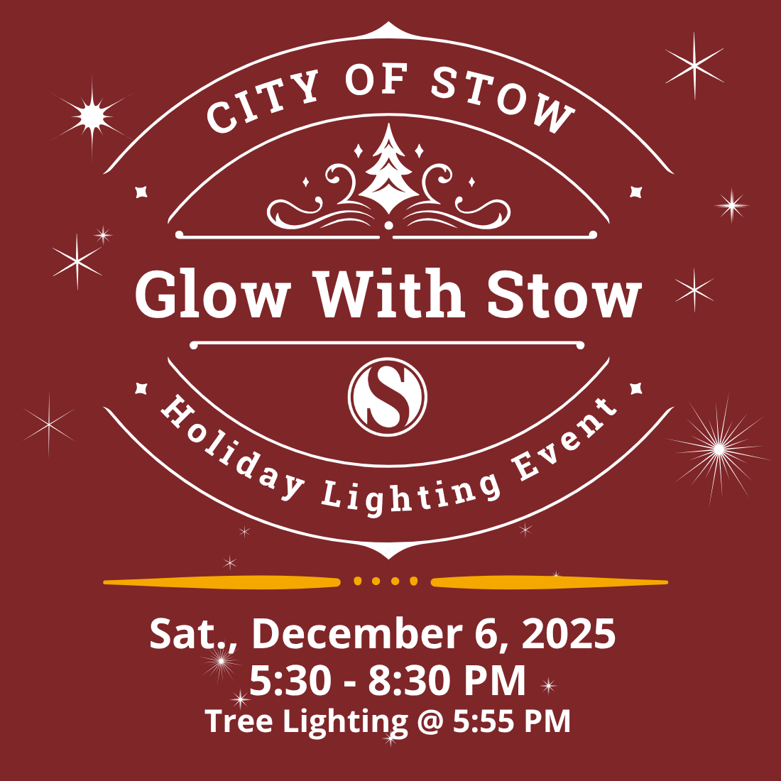 Glow with Stow (Logo) 