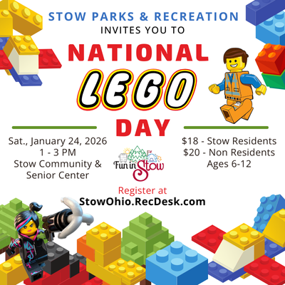 National Lego Day 2026 