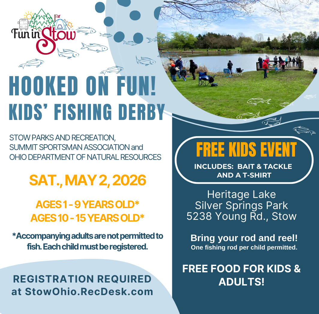 Fishing Derby Graphic - 2026