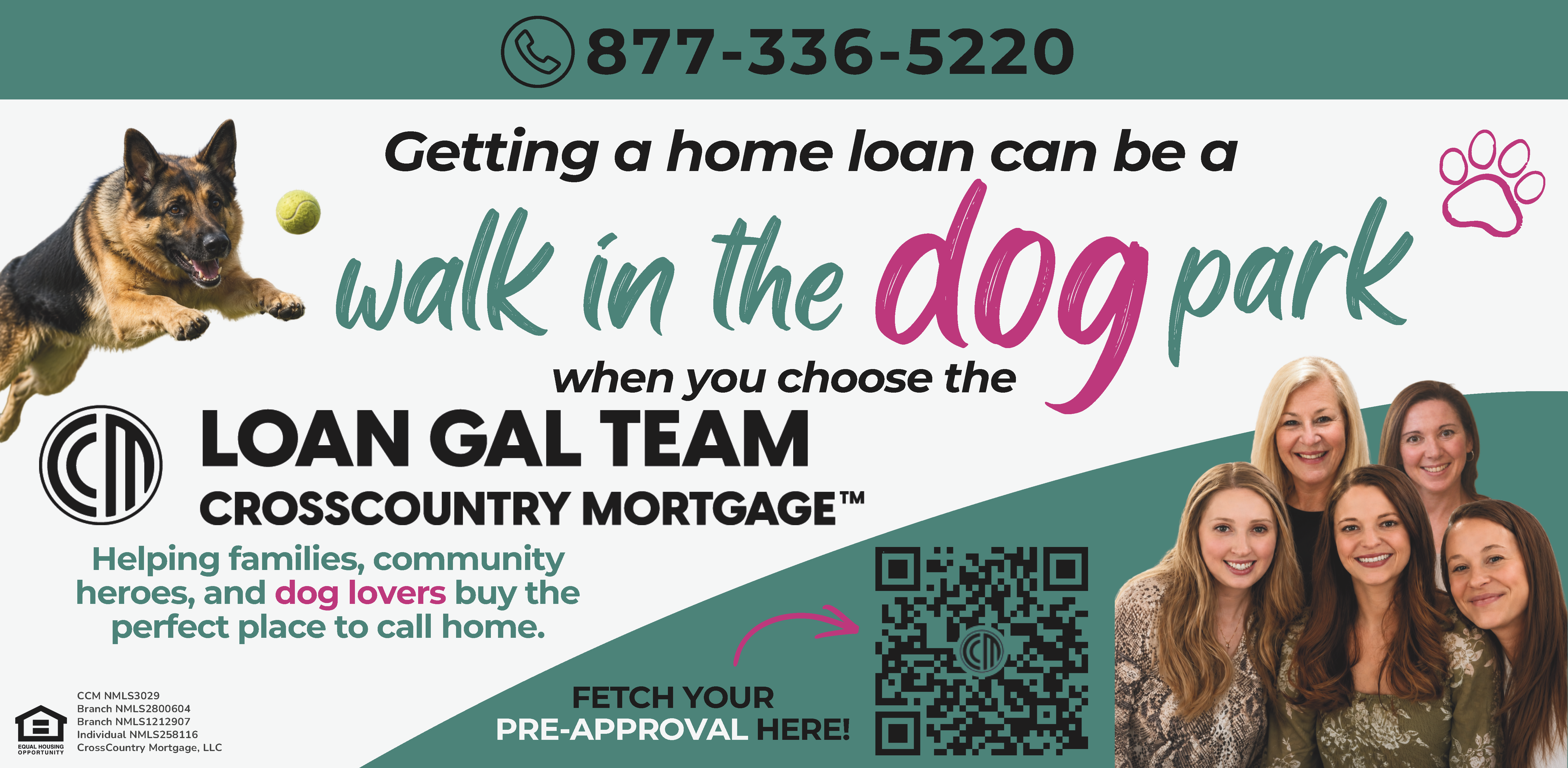 Cross Country Mortgage BWB 2026