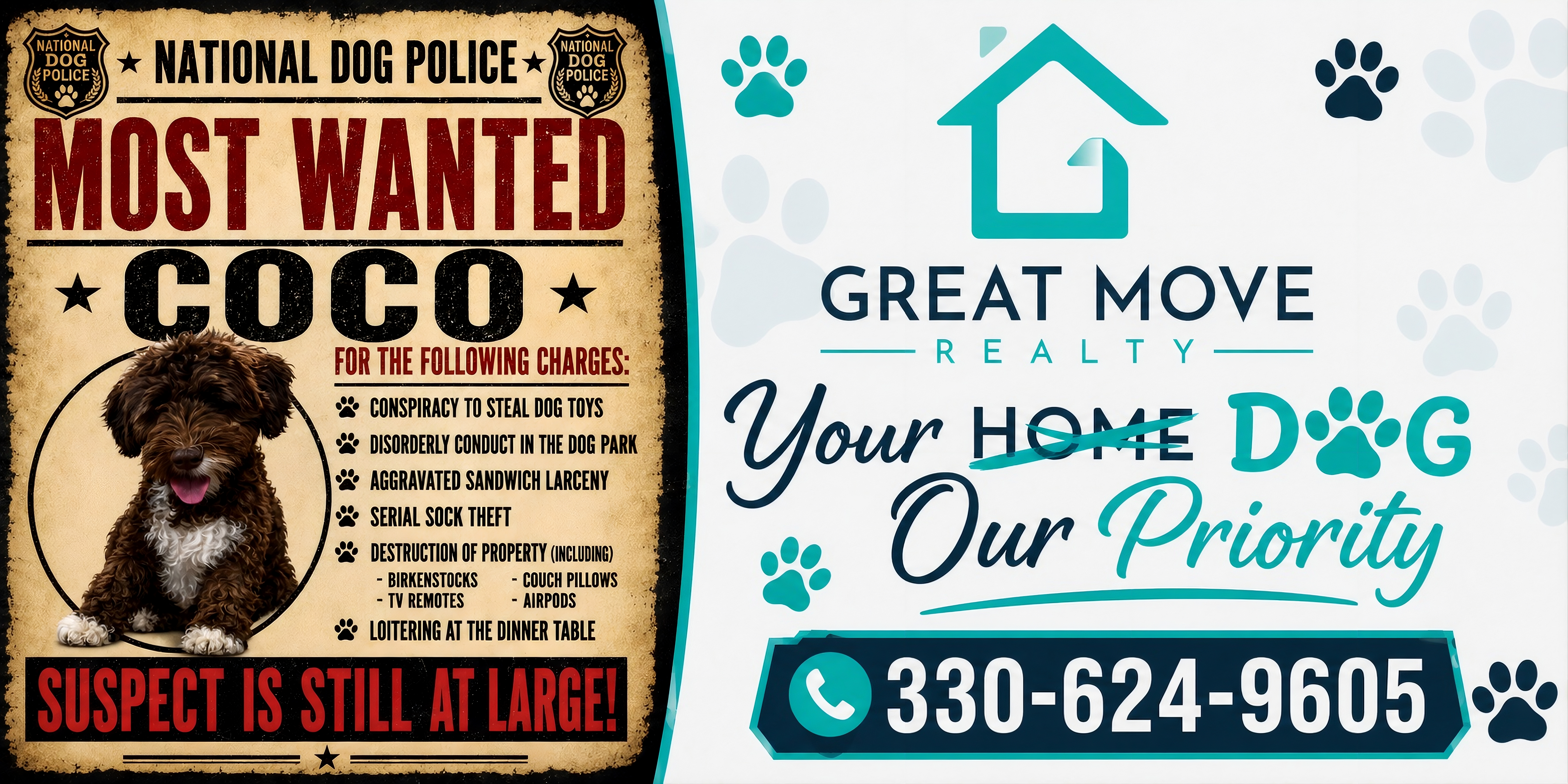 Great Move Realty Bow Wow Beach