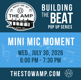 Mini Mic Moment