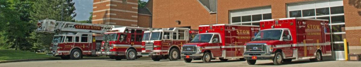 Fire/EMS Vehicles