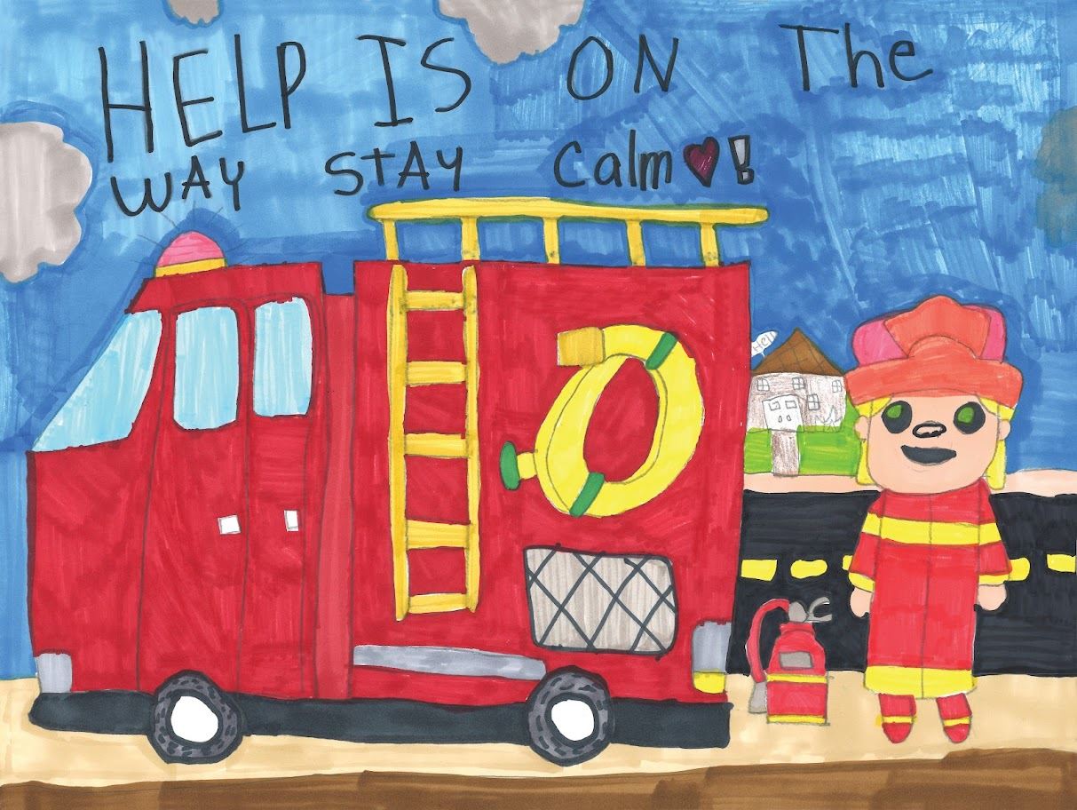 Gianna Biondi, 5th Grade, Holy Family