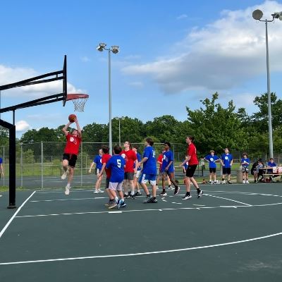 Spotlights Rec Basketball