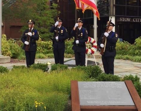 9-11 Honor Guard