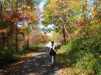 Bike and Hike Activities