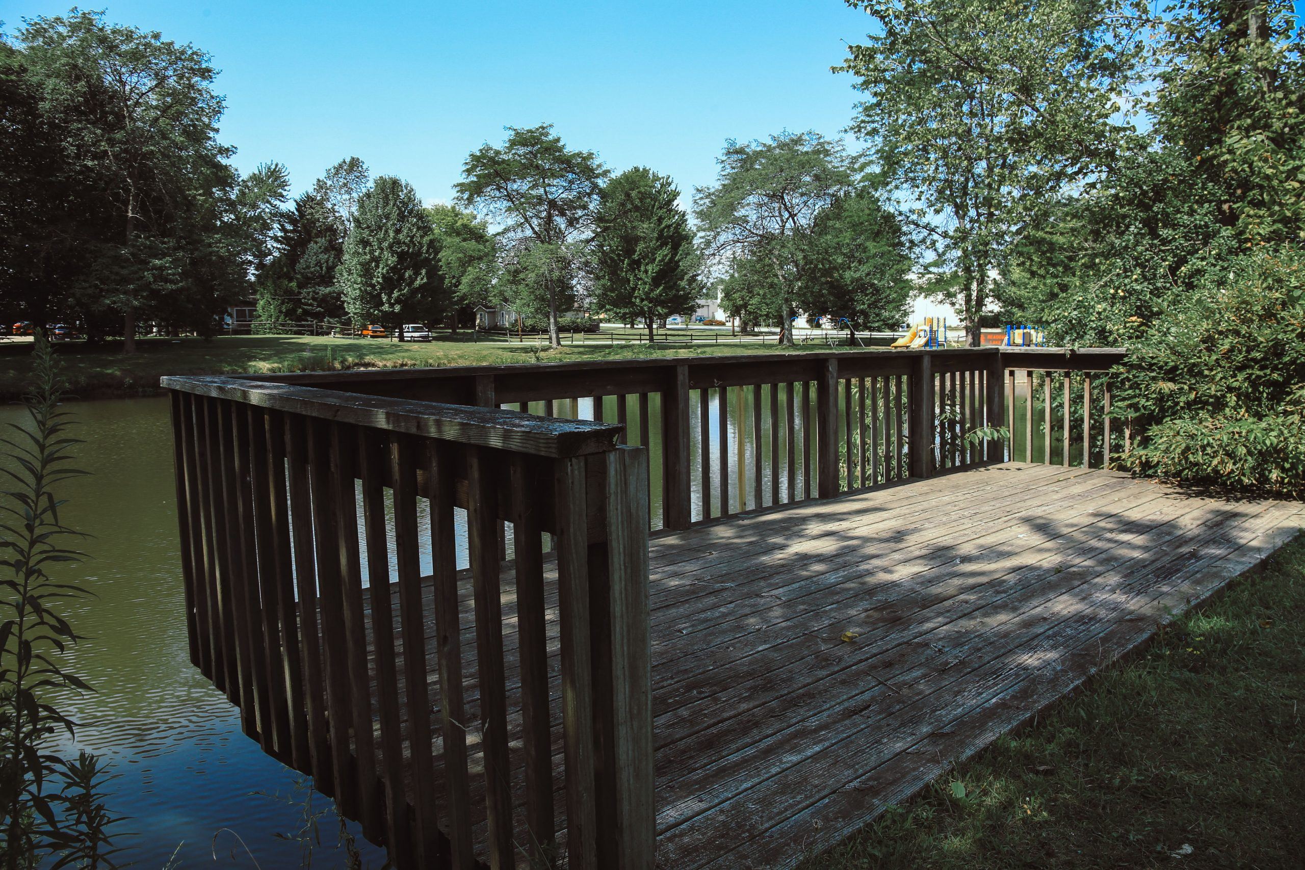 Meadowbrook Lake Park 9
