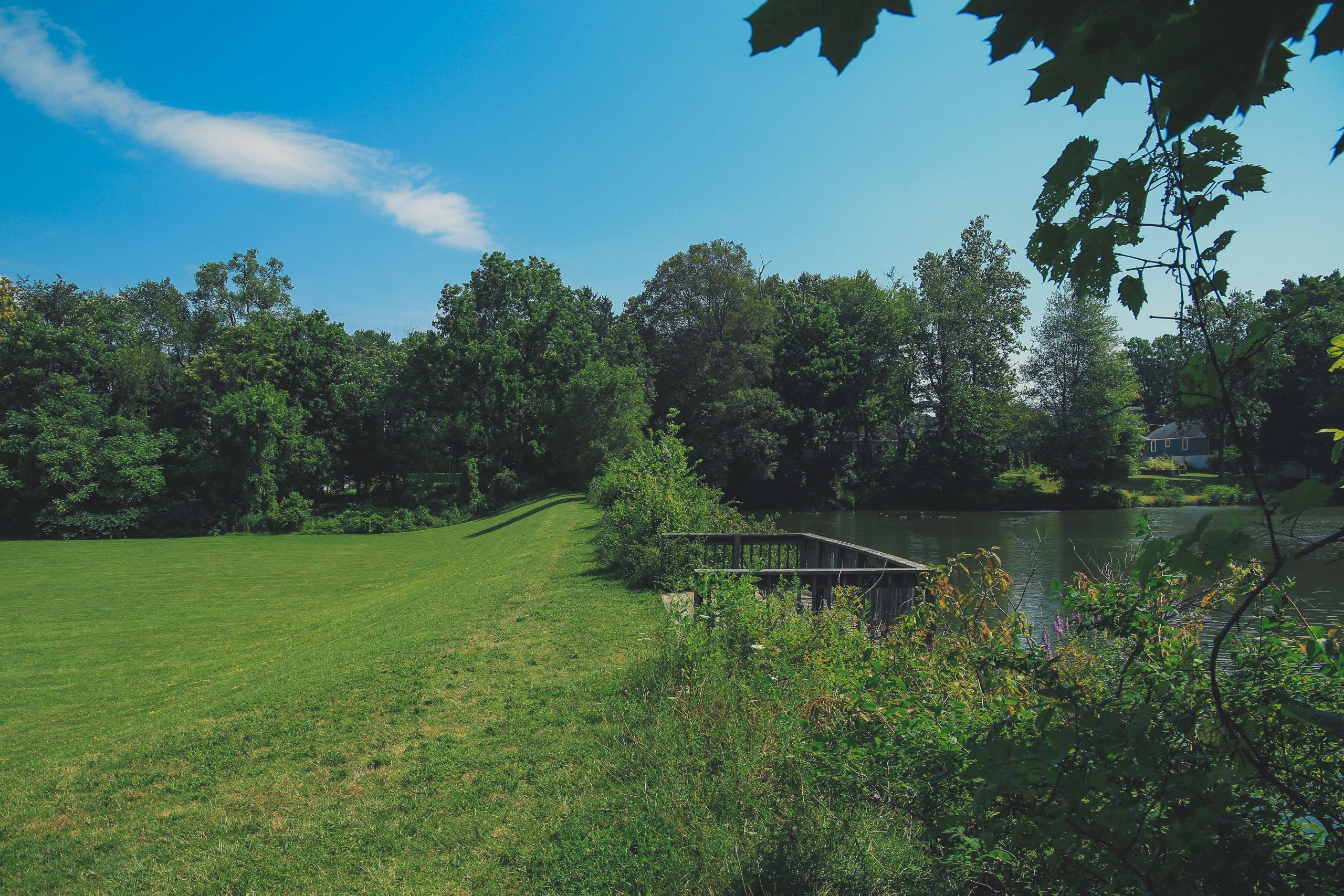 Meadowbrook Lake Park 10
