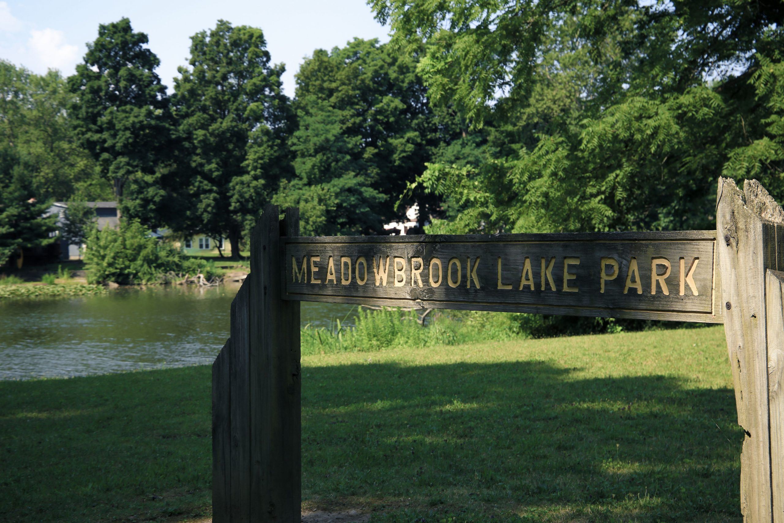 Meadowbrook Lake Park 12