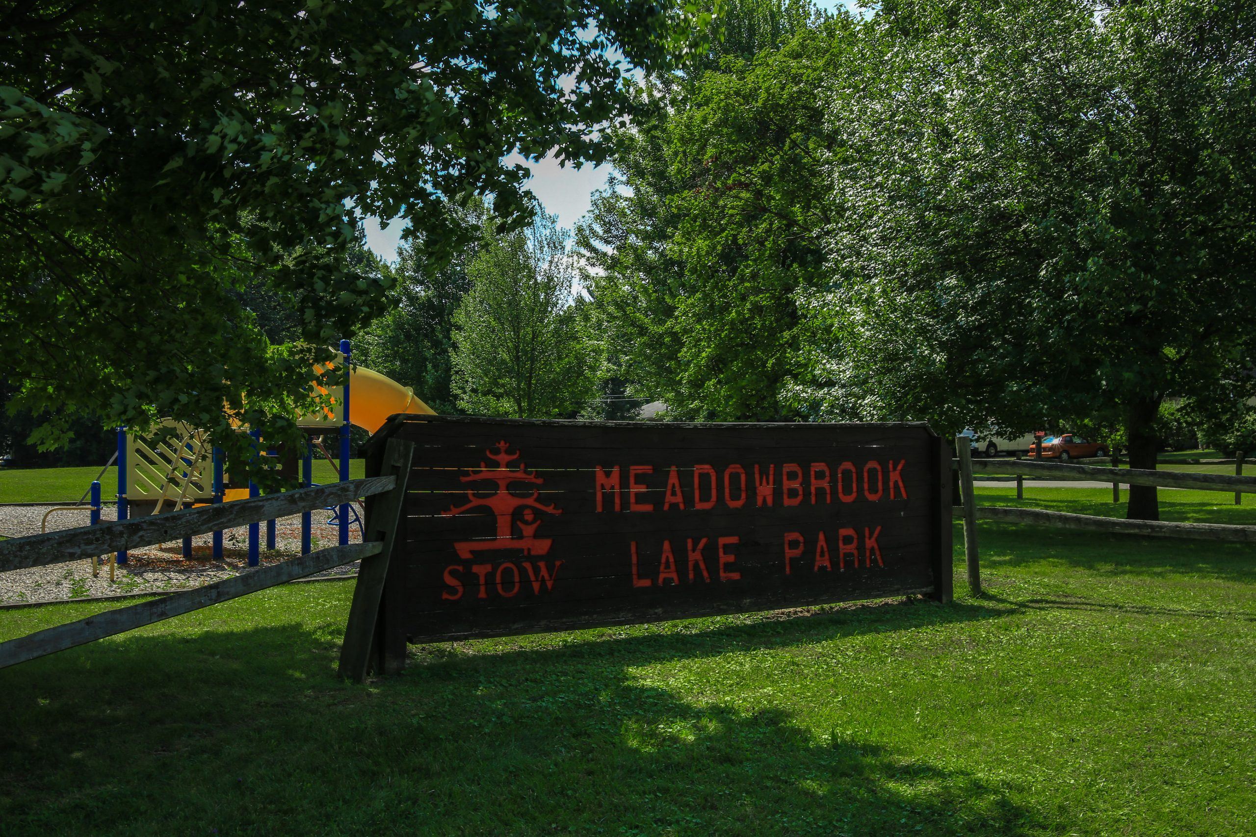 Meadowbrook Lake Park 7