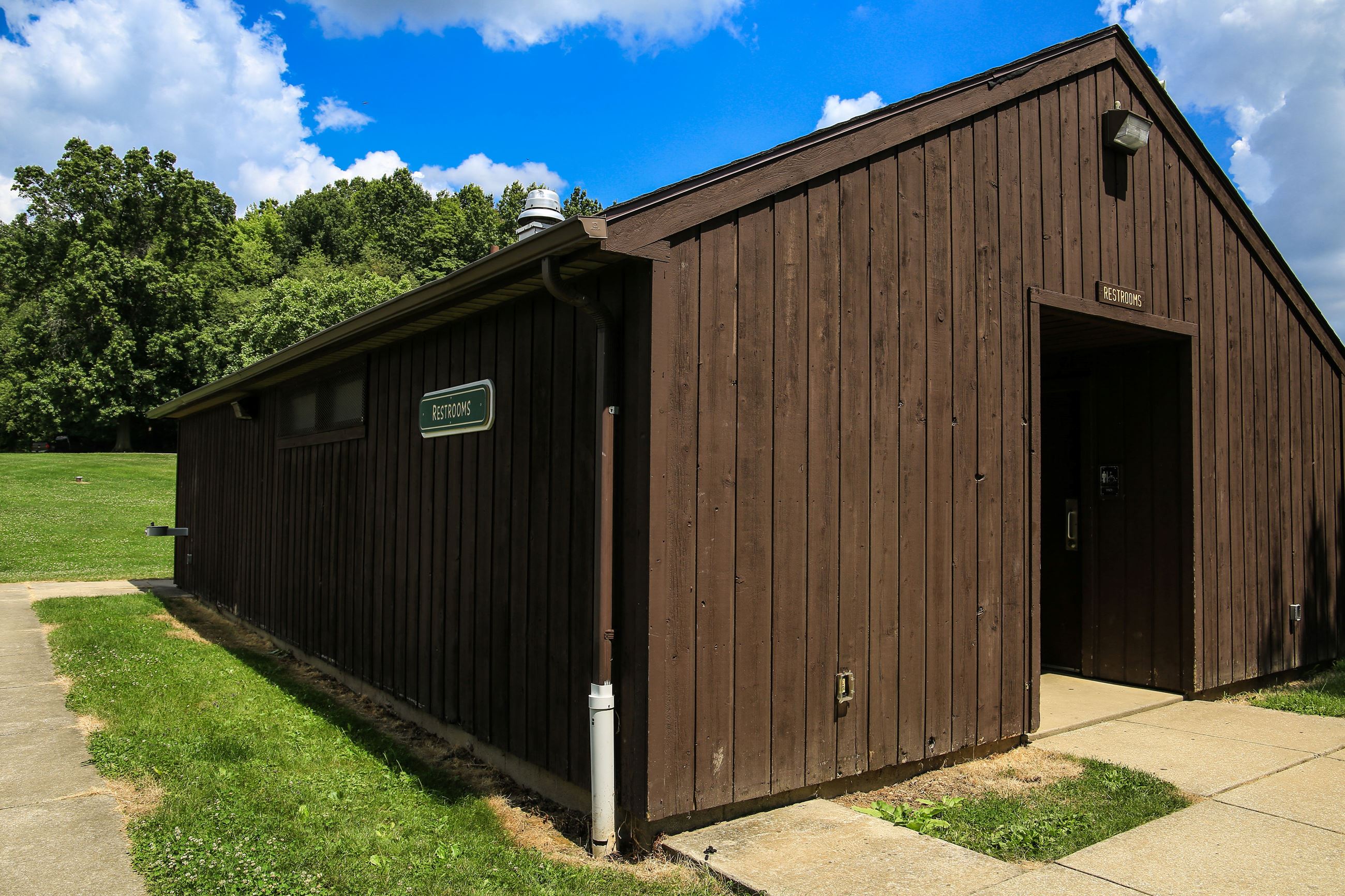 Restrooms