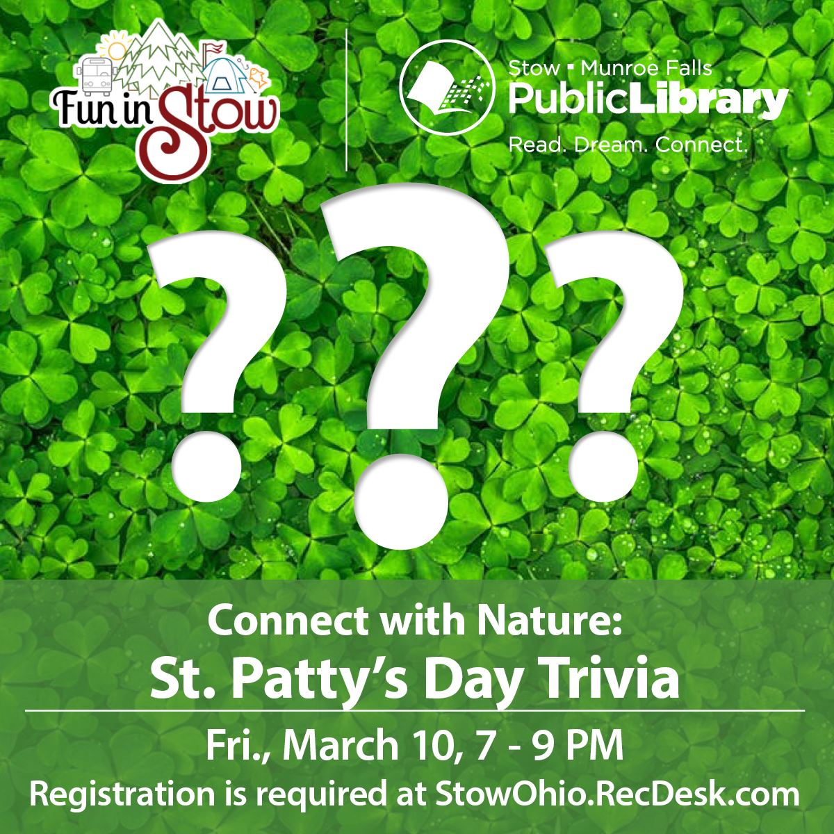 Connect with Nature Trivia