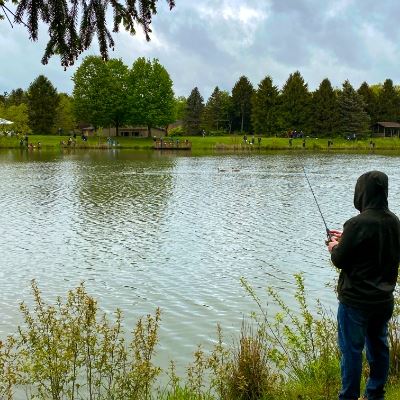Fishing