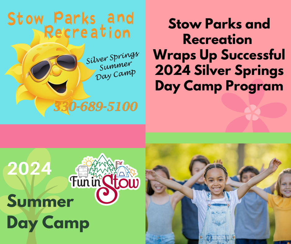 Wrap Up Summer Day Camp 
