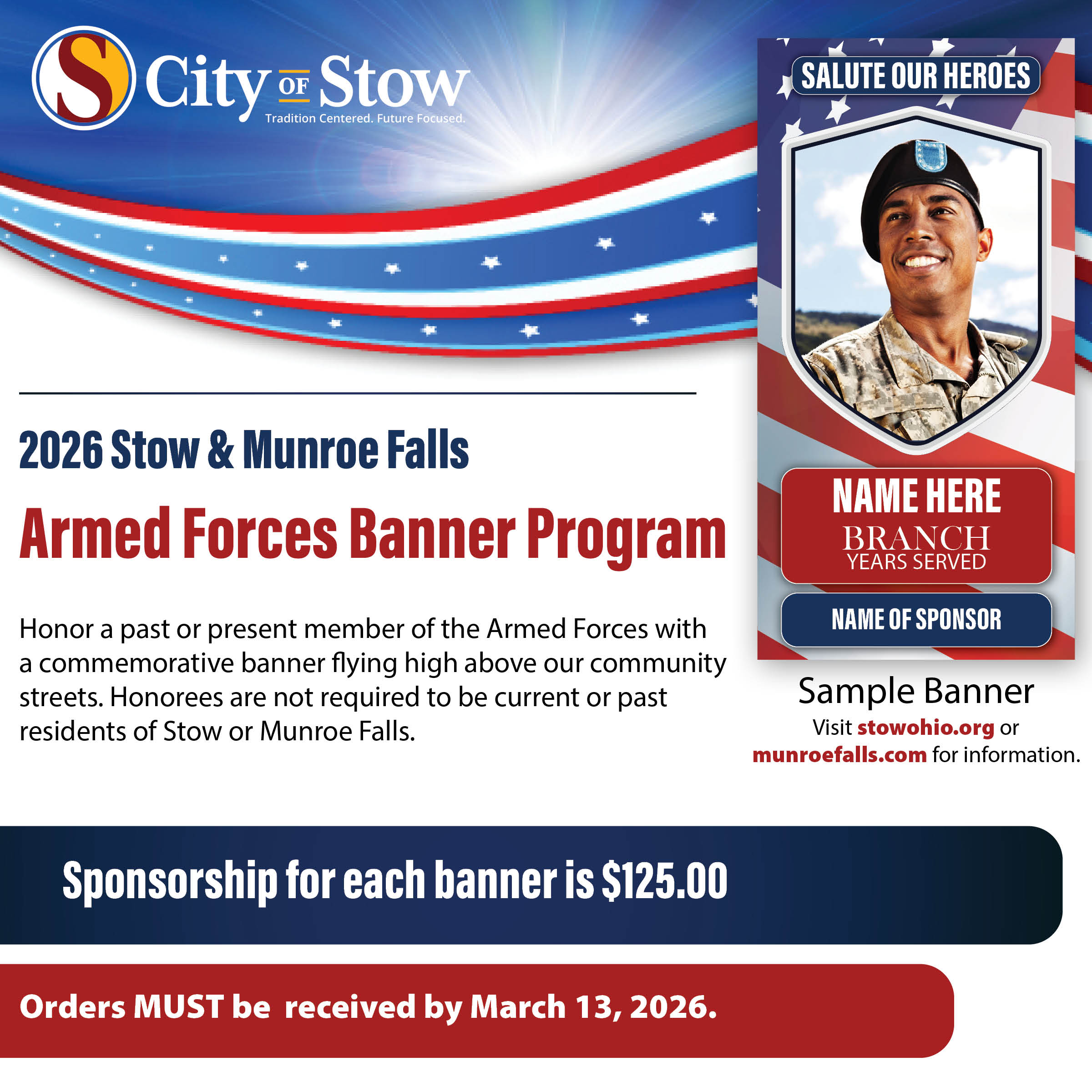 COSTOW-284 Vets Banner Flyer 2025 - fb