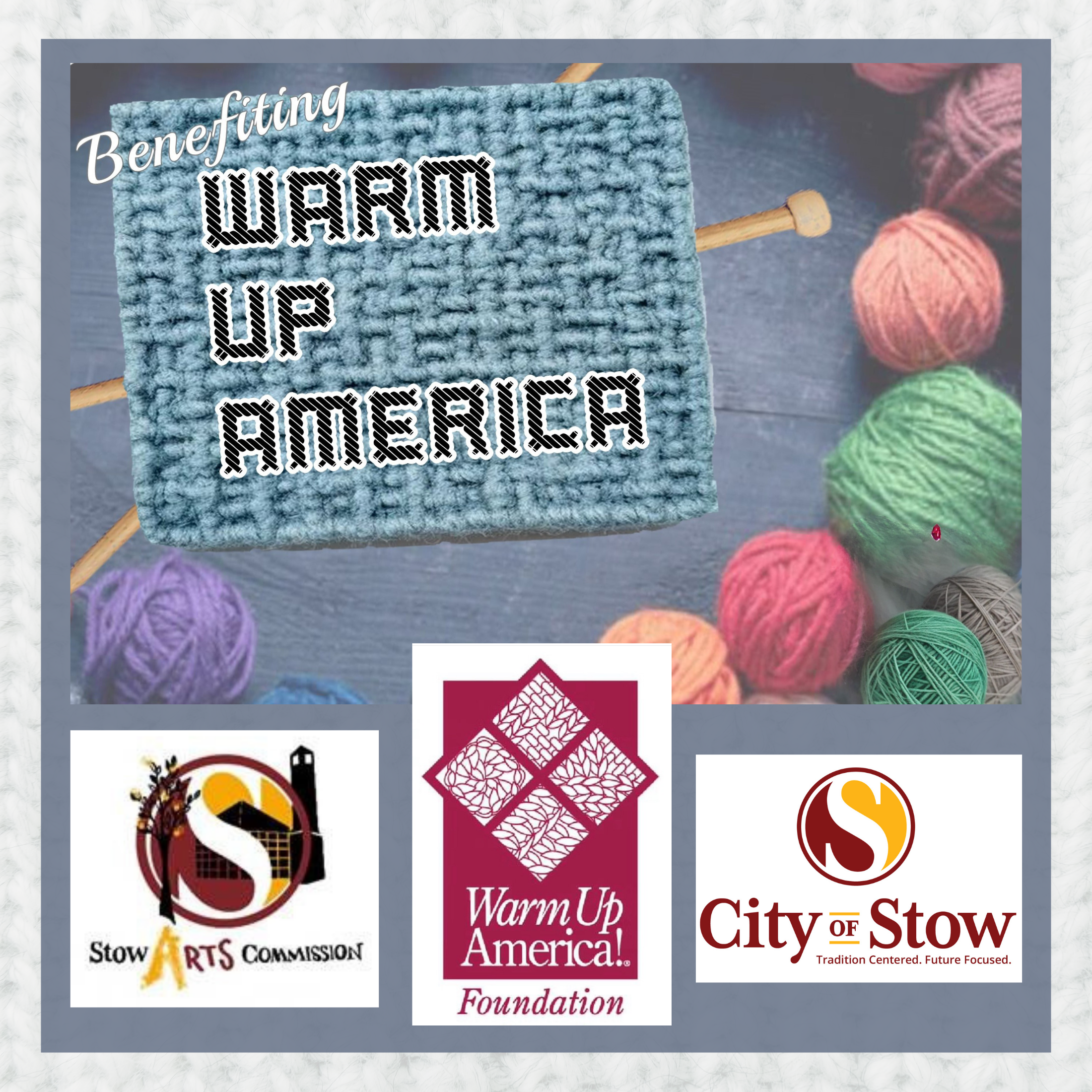 Warm Up America Image