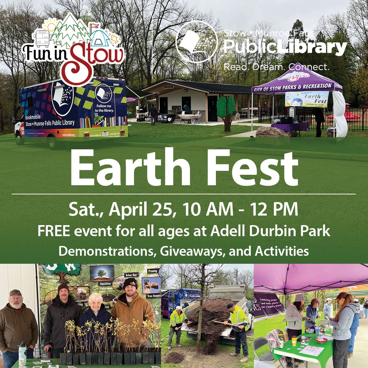 Earth Fest 4.25.26