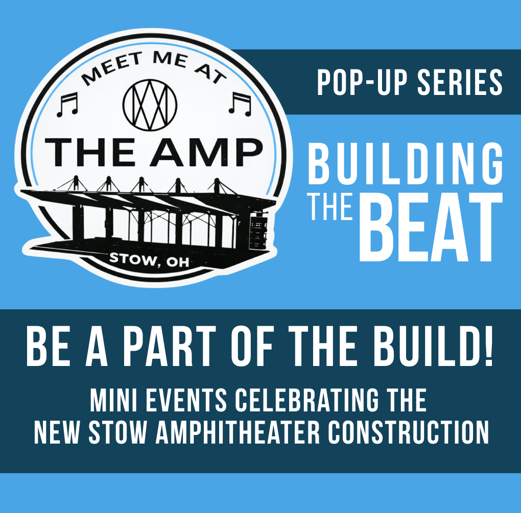 The AMP Pop Up Series (1)