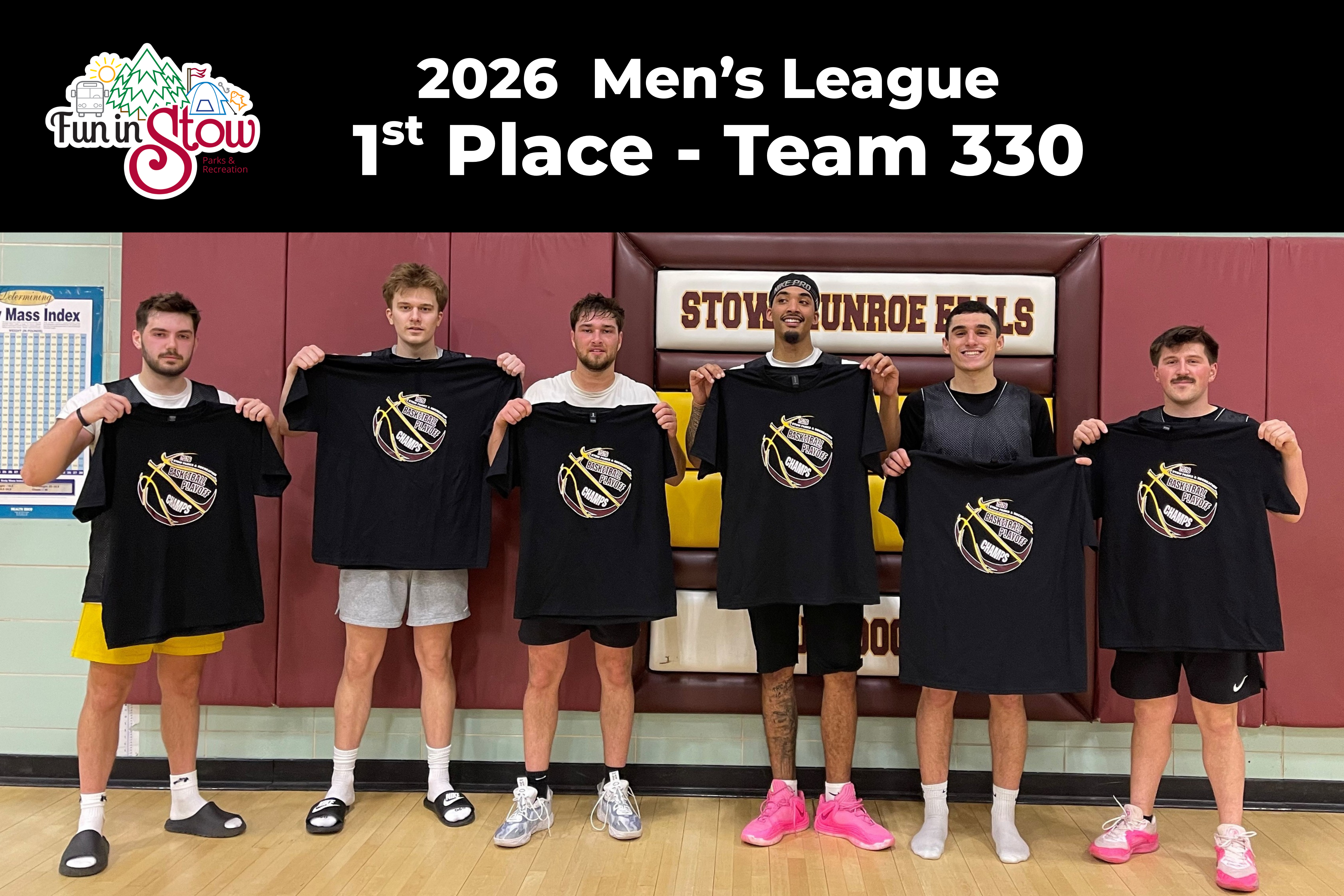 Team 330 - Mens League