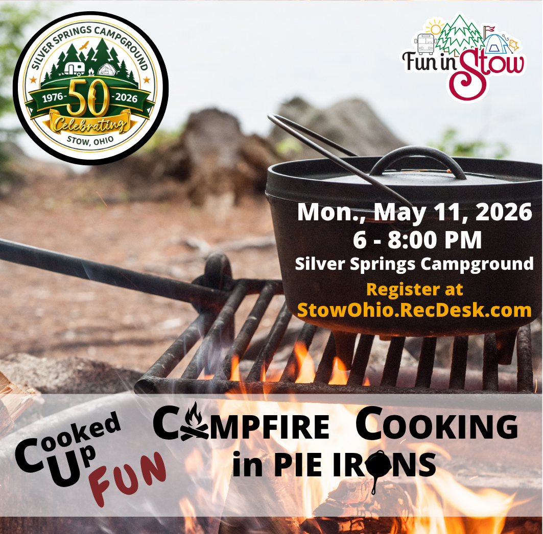 Campfire Cooking Pie Irons