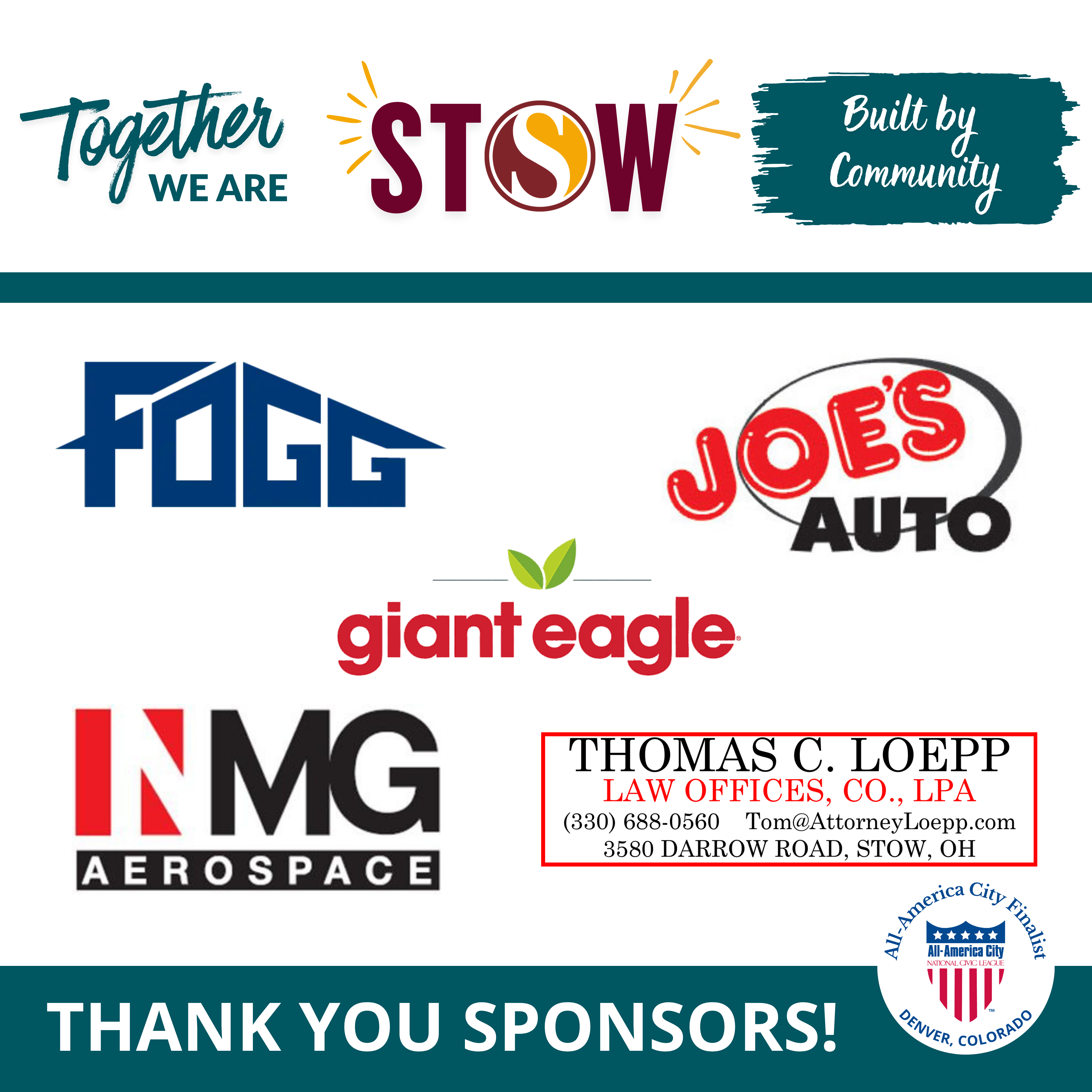 AAC Sponsors