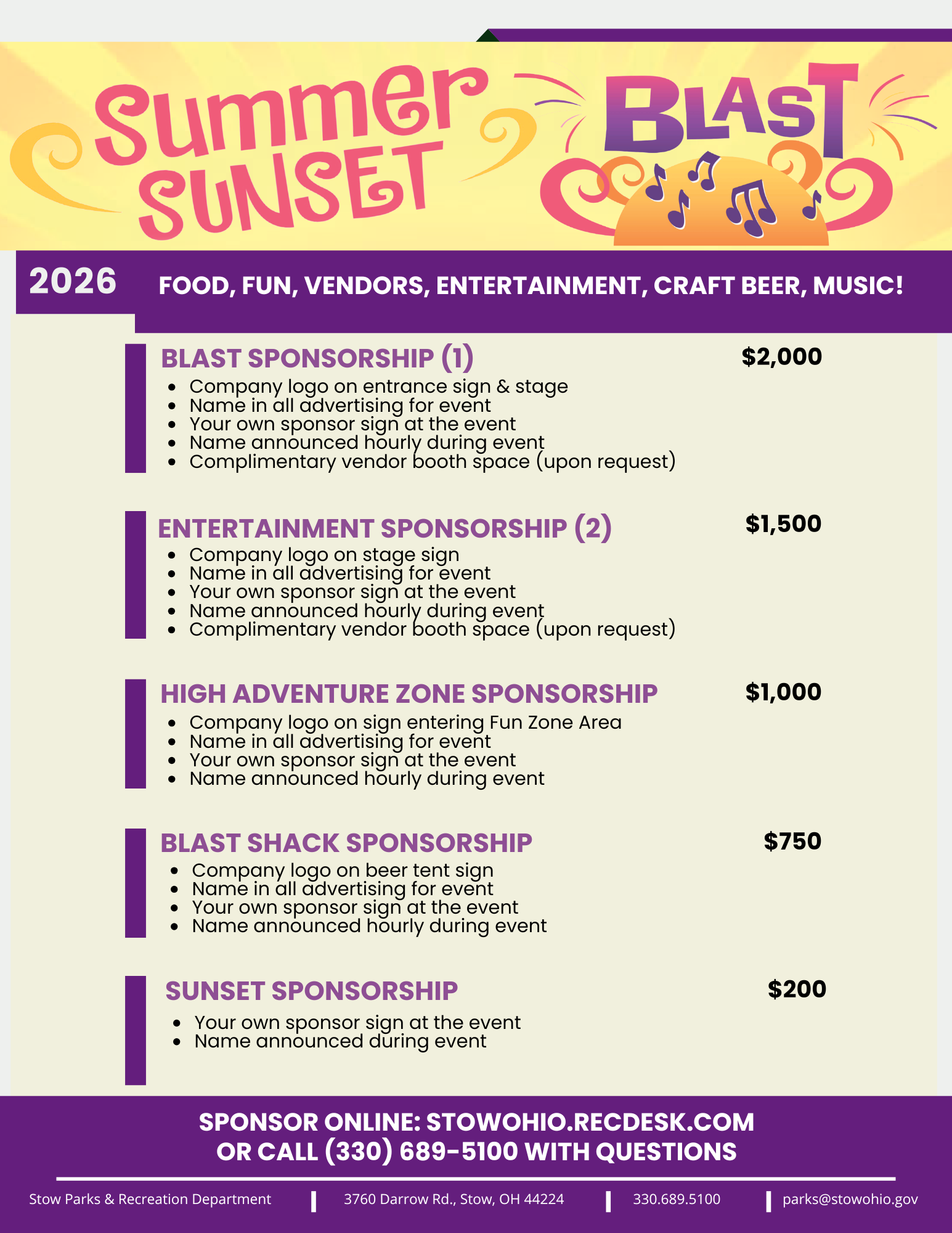 Blast sponsorships page 2