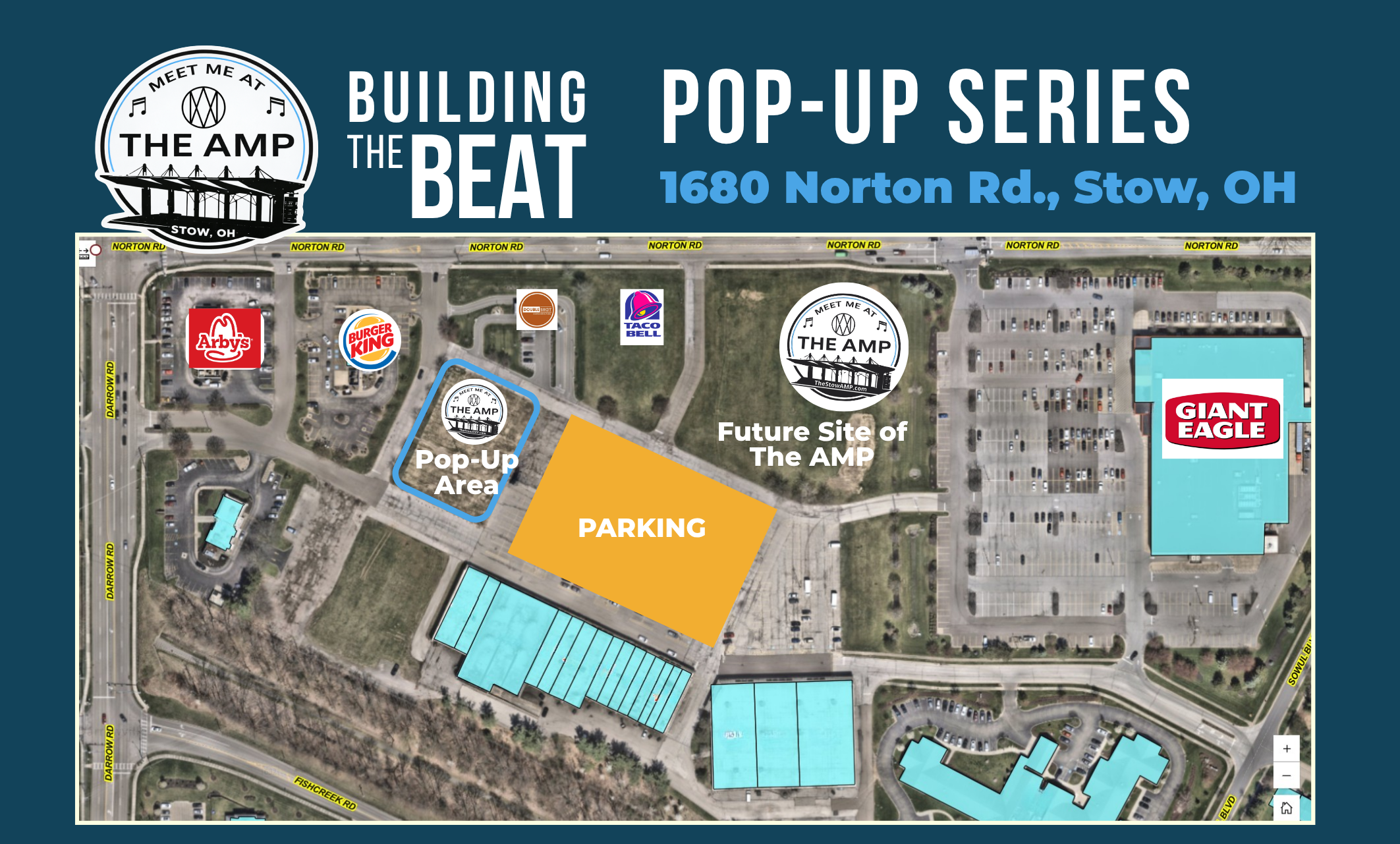 Map - Parking