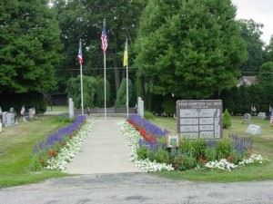 Stow Cemetery