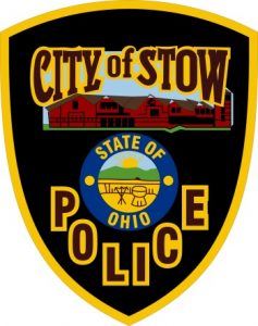 City of Stow Police Patch