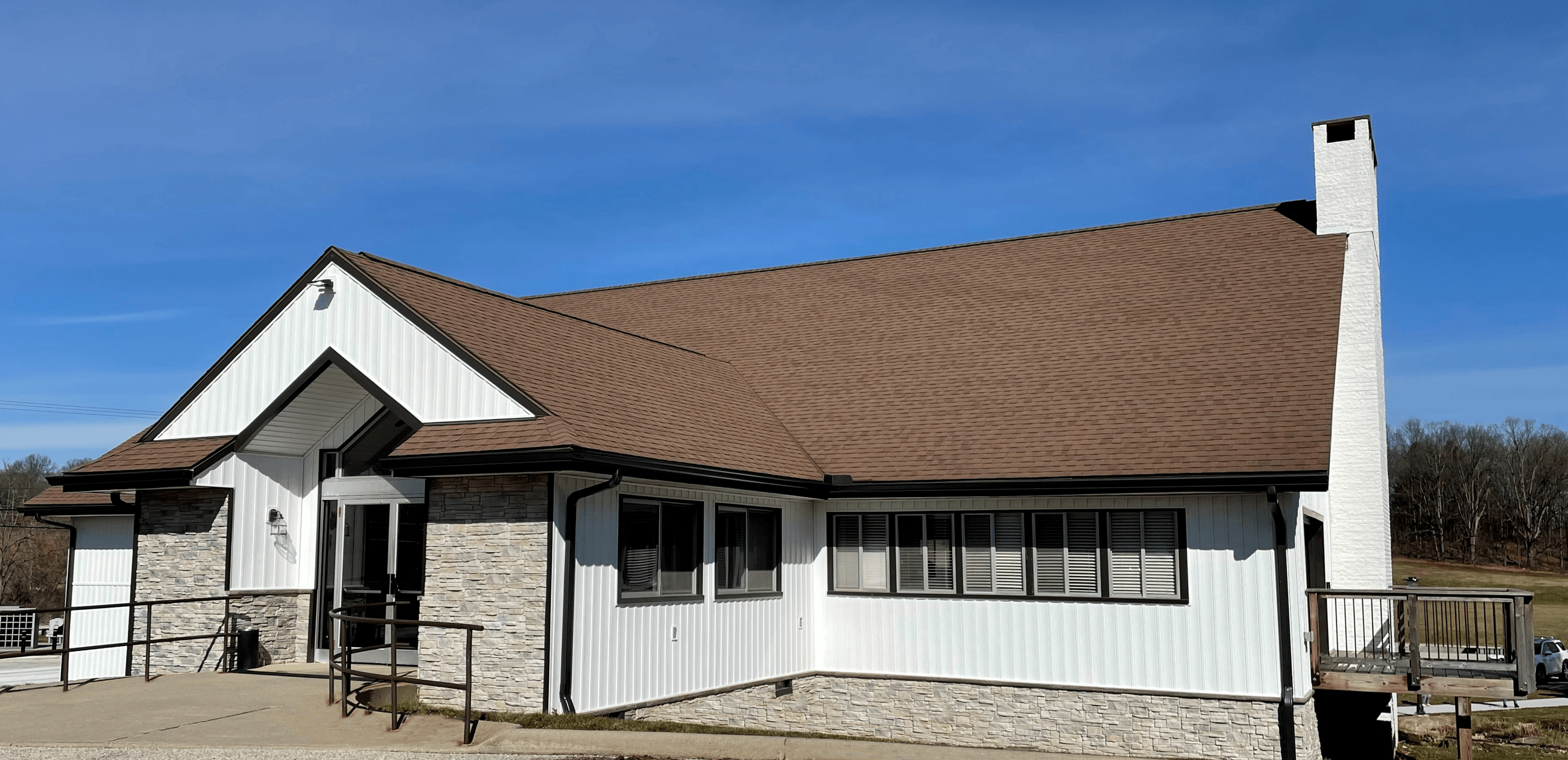 LF Lodge front