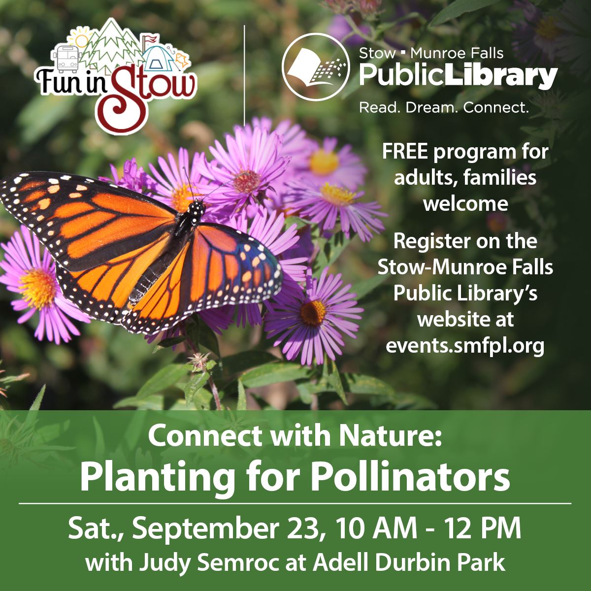 Planting for Pollinators