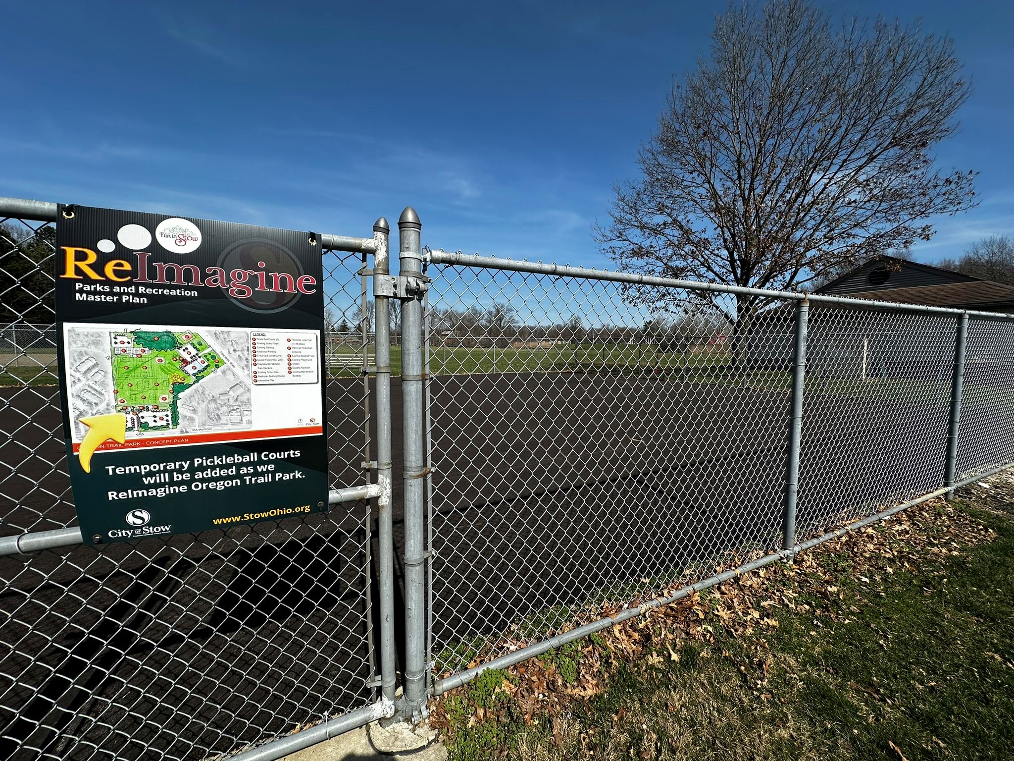 Oregon Trail park Improvements 3